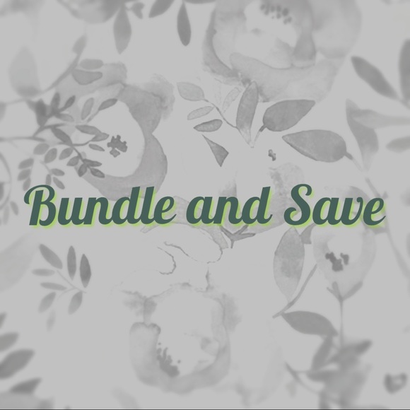Bundle and Save - Picture 1 of 1